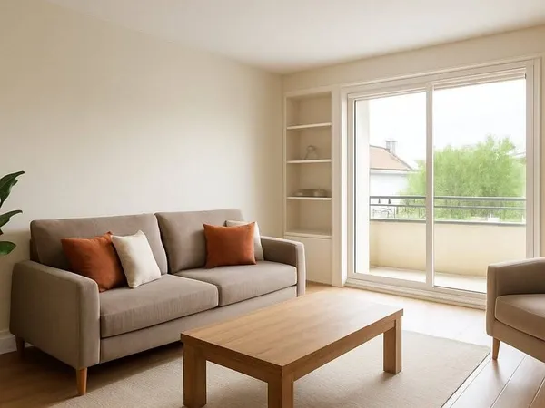 Maison 3 pièces 62 m²
