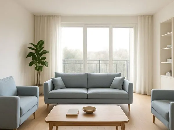 Appartement 5 pièces 99 m²