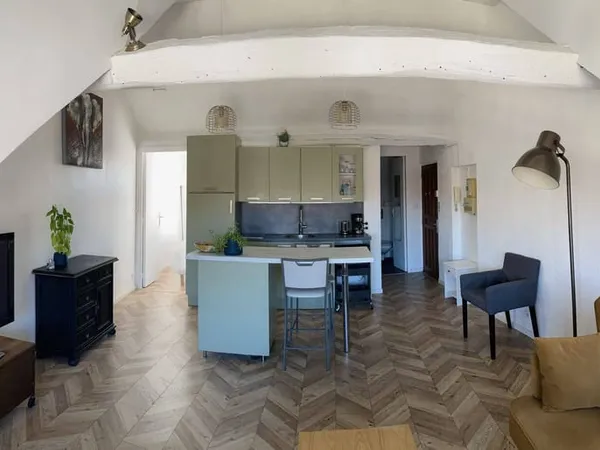 Appartement 2 pièces 33 m²