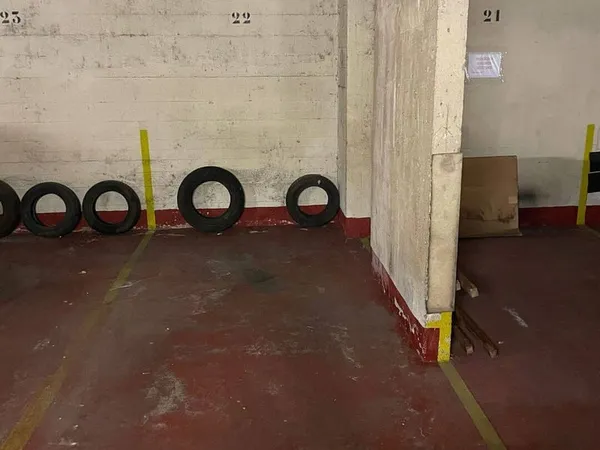 Parking 11 m²