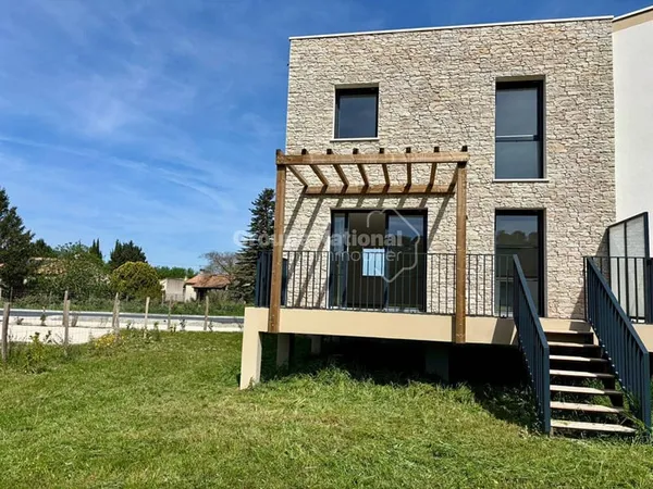 Maison 4 pièces 74 m²