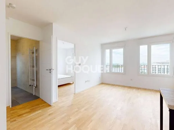 Appartement 2 pièces 41 m²