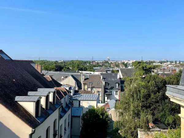 Appartement 2 pièces 50 m²