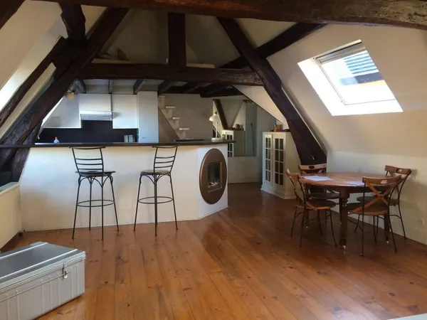 Appartement 1 pièce 54 m²