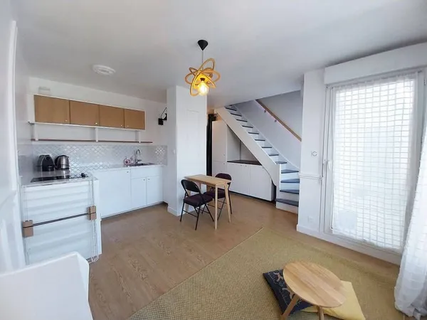 Appartement 2 pièces 37 m²