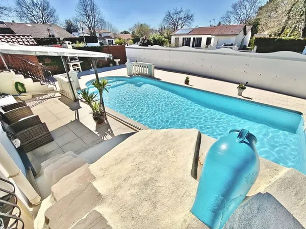 Maison 5 pièces 121 m²
