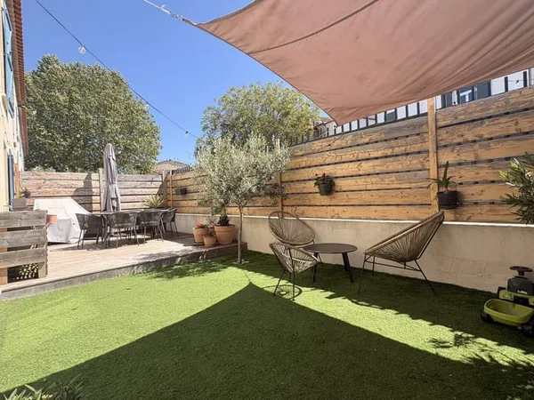 Maison 4 pièces 70 m²