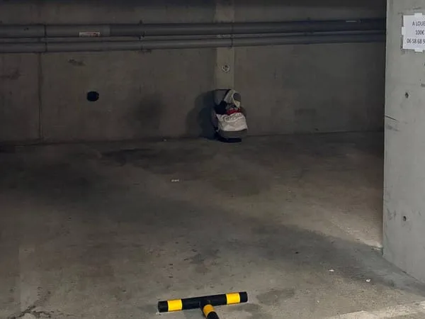 Parking 10 m²