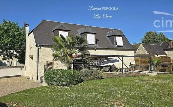 Maison 4 pièces 112 m²