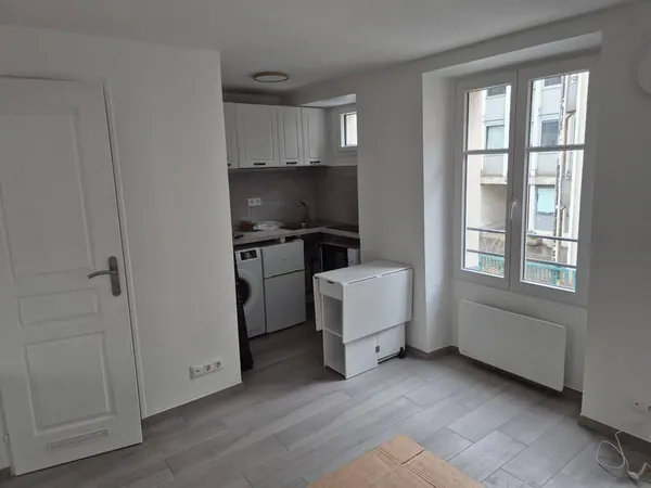 Appartement 1 pièce 18 m²