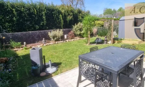 Maison 4 pièces 83 m²