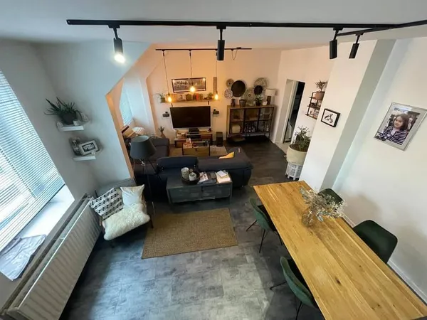 Appartement 6 pièces 114 m²