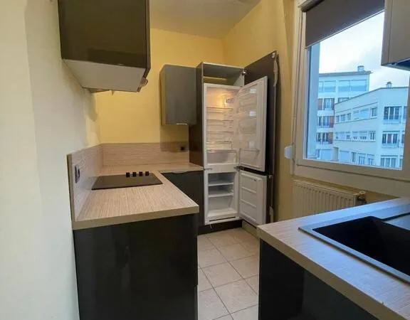 Appartement 3 pièces 57 m²