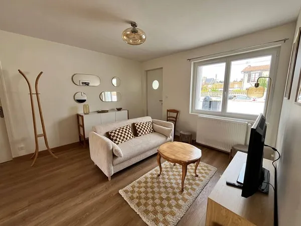 Maison de plain-pied 5 pièces 83 m²