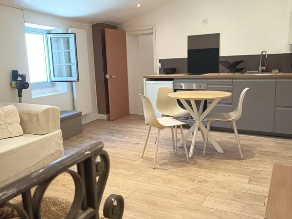 Appartement 2 pièces 35 m²