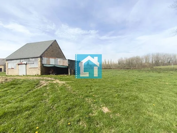 Maison 1 pièce 50 m²