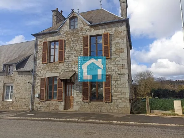 Maison 3 pièces 80 m²