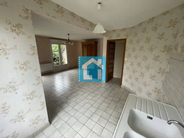 Maison 4 pièces 79 m²