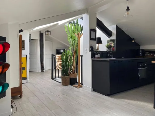 Appartement 4 pièces 36 m²
