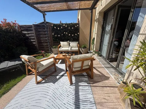 Appartement 3 pièces 59 m²
