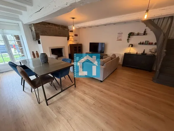 Maison 5 pièces 160 m²