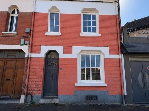 Maison 5 pièces 125 m²