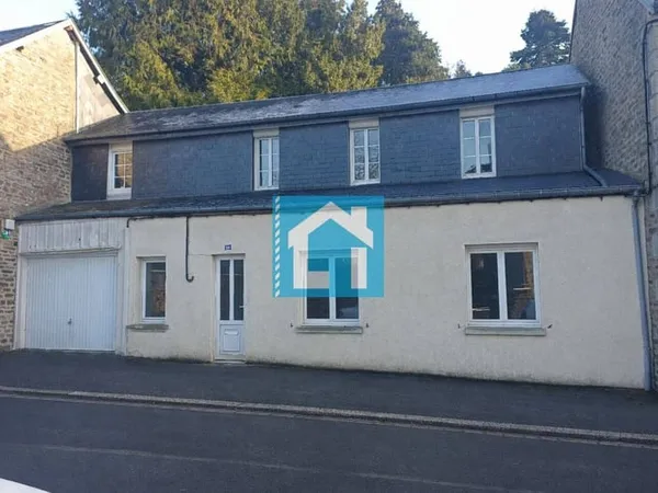Maison 3 pièces 66 m²