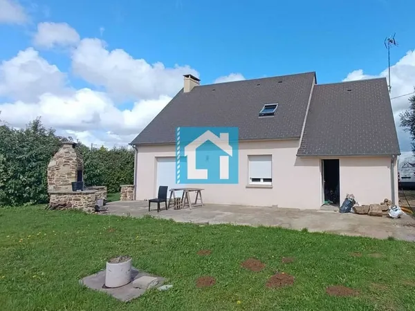 Maison 5 pièces 86 m²