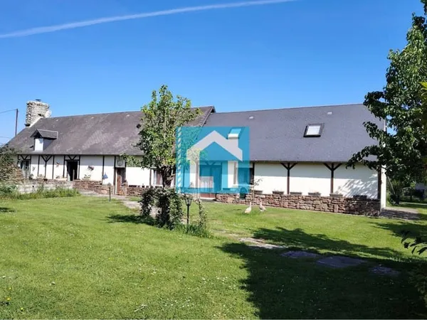 Maison 7 pièces 180 m²