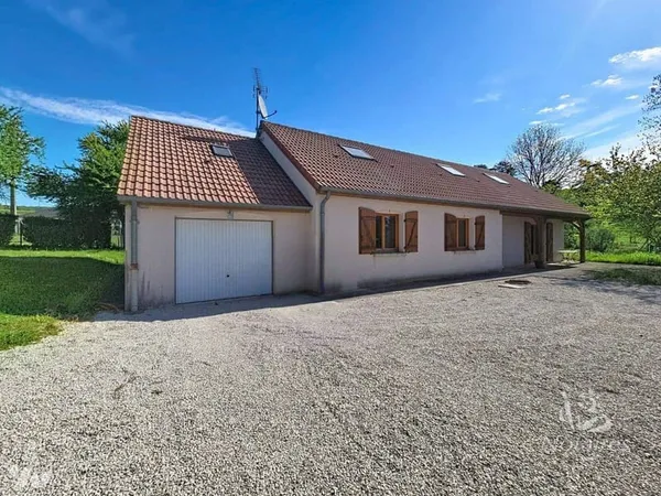 Maison 6 pièces