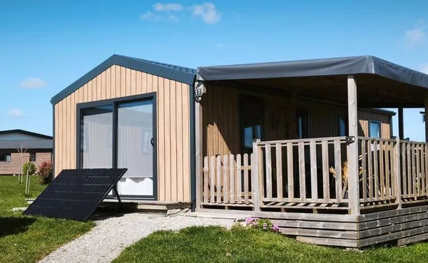 Mobil-Home 1 pièce 34 m²