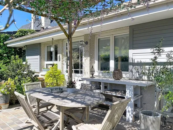 Maison de plain-pied 5 pièces 105 m²