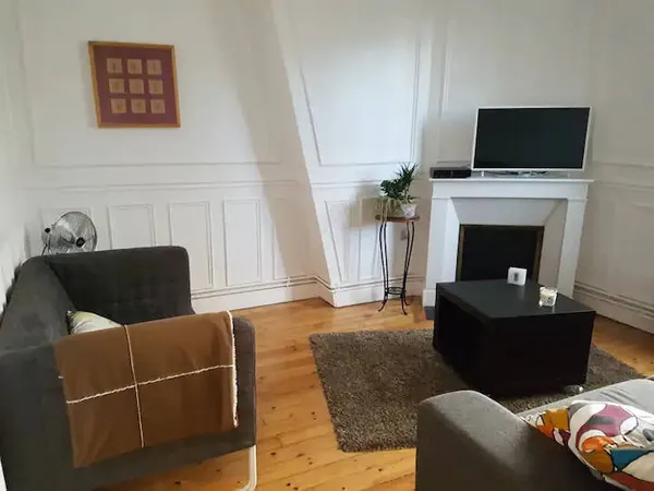 Appartement 2 pièces 40 m²