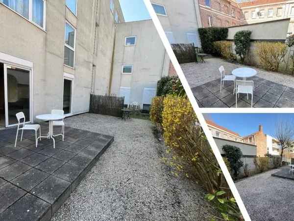 Appartement 2 pièces 50 m²