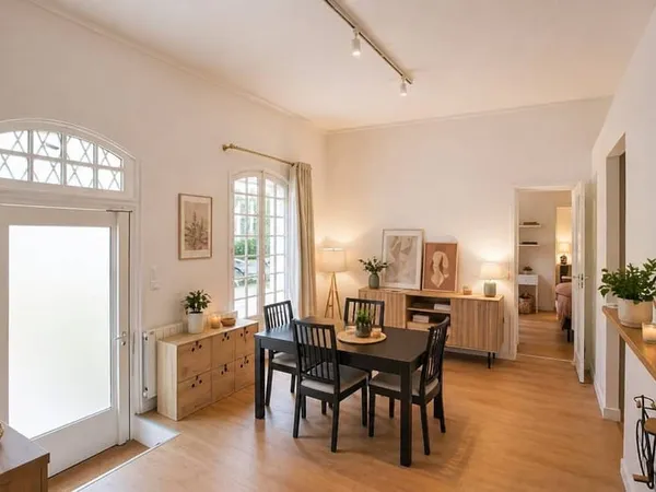 Appartement 2 pièces 57 m²