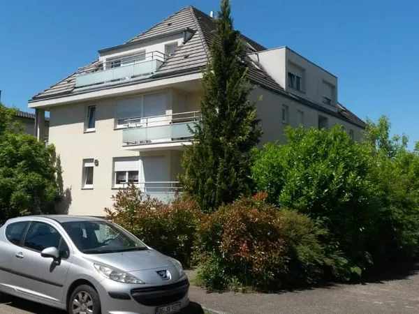 Appartement 2 pièces 42 m²