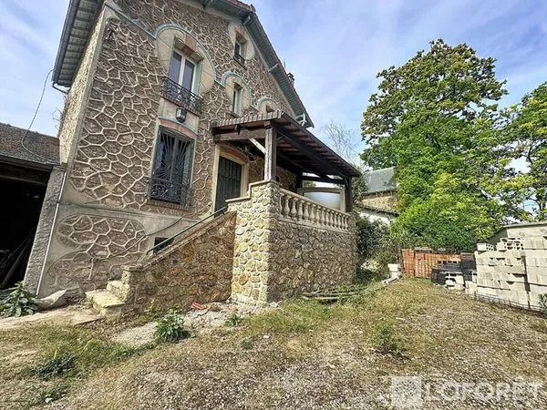 Maison 6 pièces 116 m²