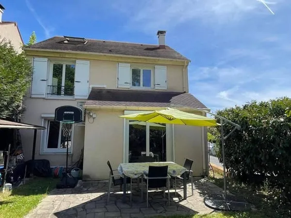Maison 5 pièces 103 m²