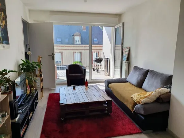 Appartement 2 pièces 39 m²