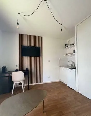 Appartement 1 pièce 20 m²