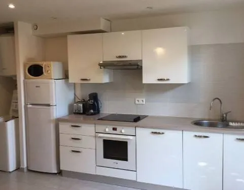 Appartement 1 pièce 31 m²