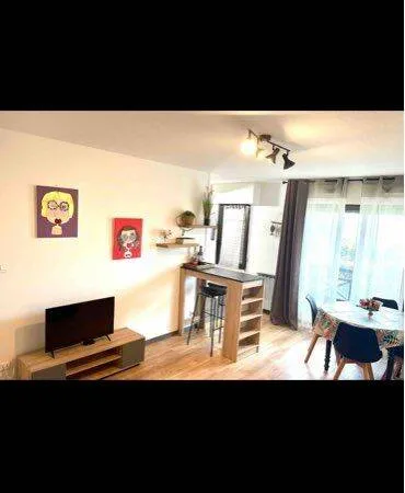 Appartement 2 pièces 50 m²