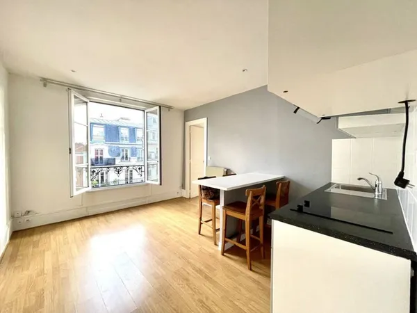 Appartement 2 pièces 35 m²