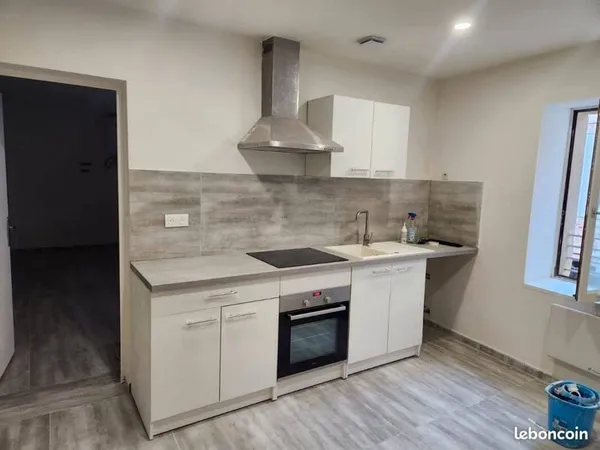 Appartement 35 m²