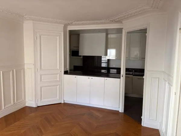 Appartement 5 pièces 100 m²