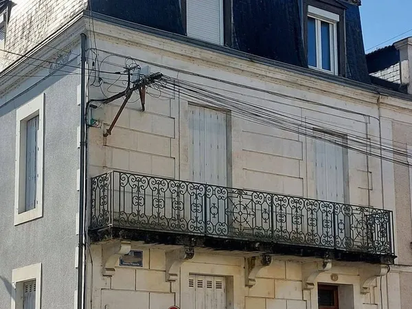 Appartement 2 pièces 28 m²