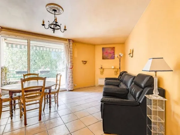 Appartement 2 pièces 48 m²