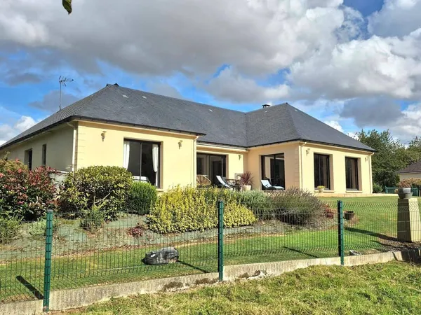 Maison 5 pièces 164 m²
