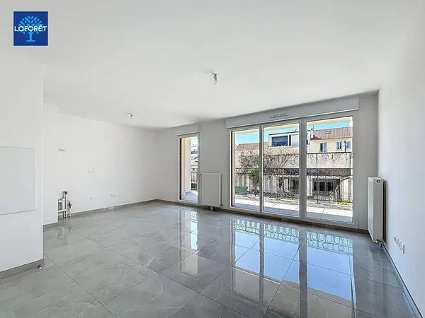 Appartement 3 pièces 60 m²