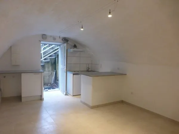 Appartement 1 pièce 17 m²